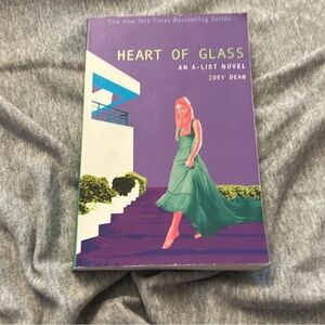 Heart of glass, The A-List Novel by Zoey Dean, spin off series from gossip girl